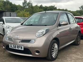 2009 (58) - 1.4 Acenta 5dr Auto