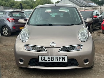 Used Nissan Micra 2009 for sale - 75366832: Photo