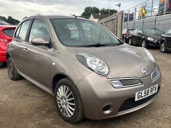 Used Nissan Micra 2009 for sale - 75366832: Photo