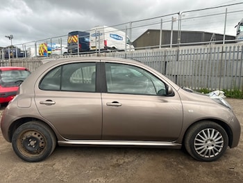 Used Nissan Micra 2009 for sale - 75366832: Photo