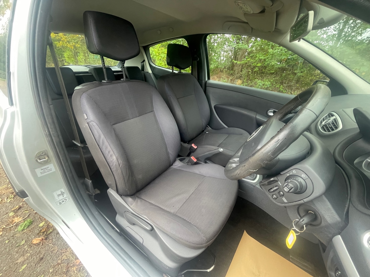 Used Renault Clio 2008 for sale - 76181830: Photo 11