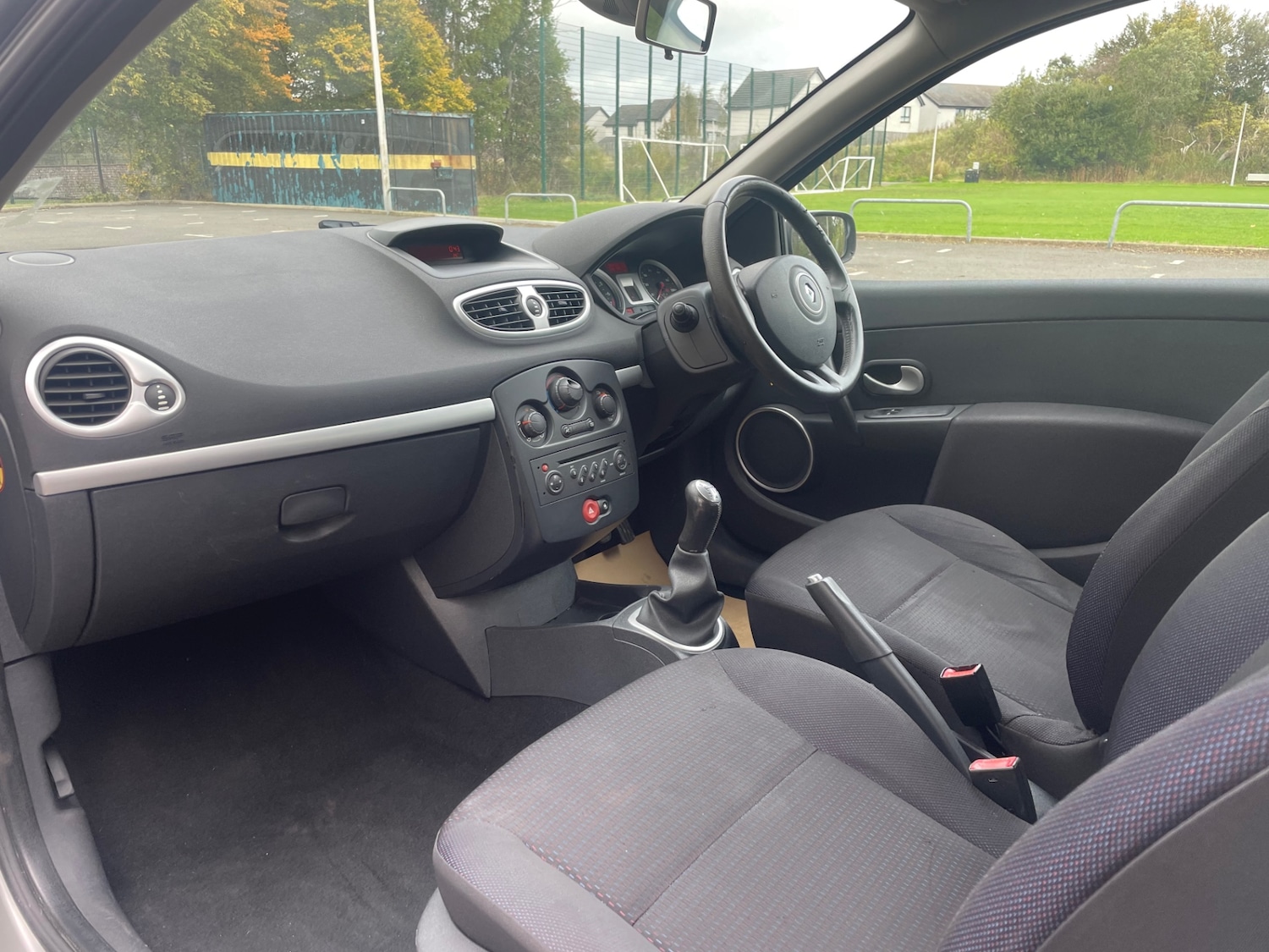 Used Renault Clio 2008 for sale - 76181830: Photo 12