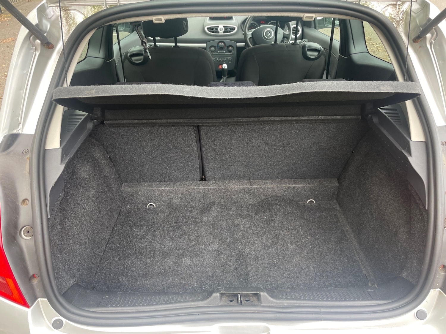 Used Renault Clio 2008 for sale - 76181830: Photo 16