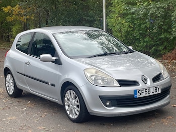 Used Renault Clio 2008 for sale - 76181830: Photo