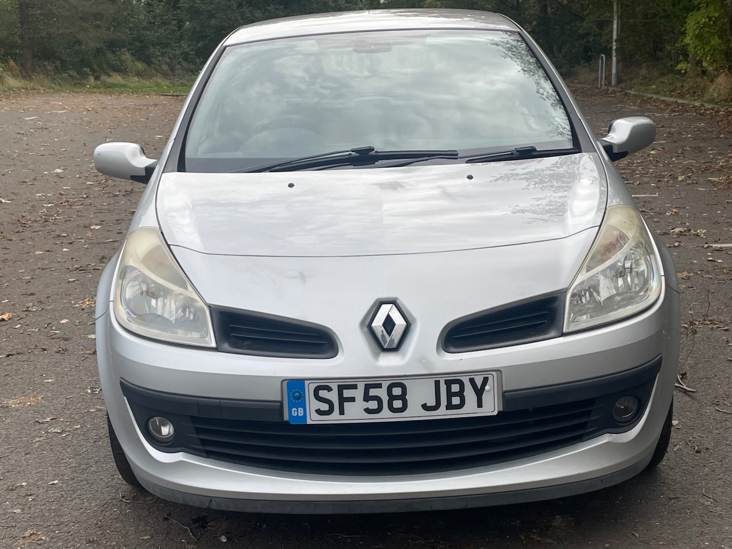 Used Renault Clio 2008 for sale - 76181830: Photo 2