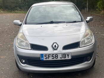 Used Renault Clio 2008 for sale - 76181830: Photo