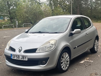 Used Renault Clio 2008 for sale - 76181830: Photo