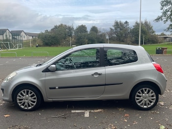 Used Renault Clio 2008 for sale - 76181830: Photo