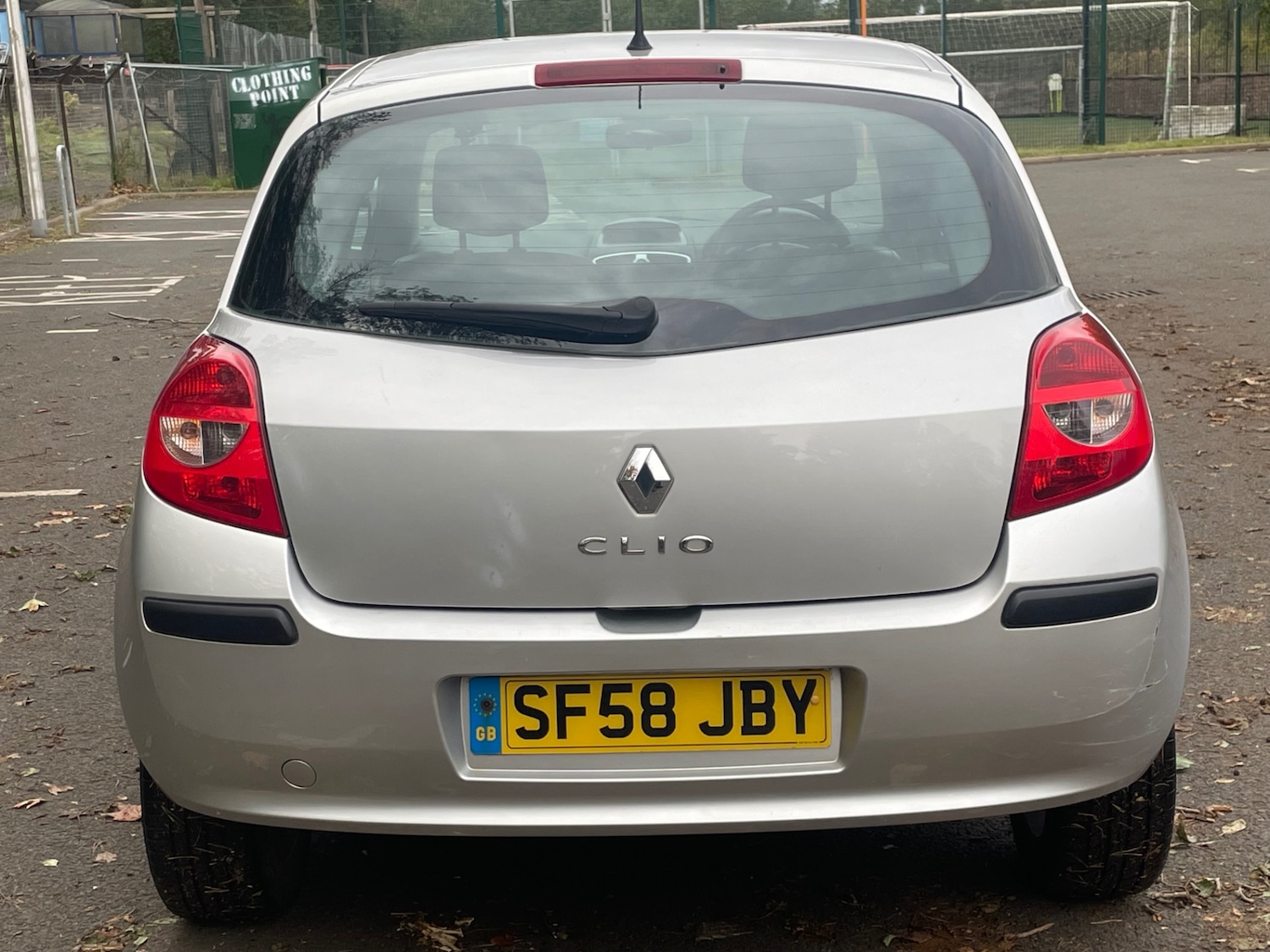 Used Renault Clio 2008 for sale - 76181830: Photo 6