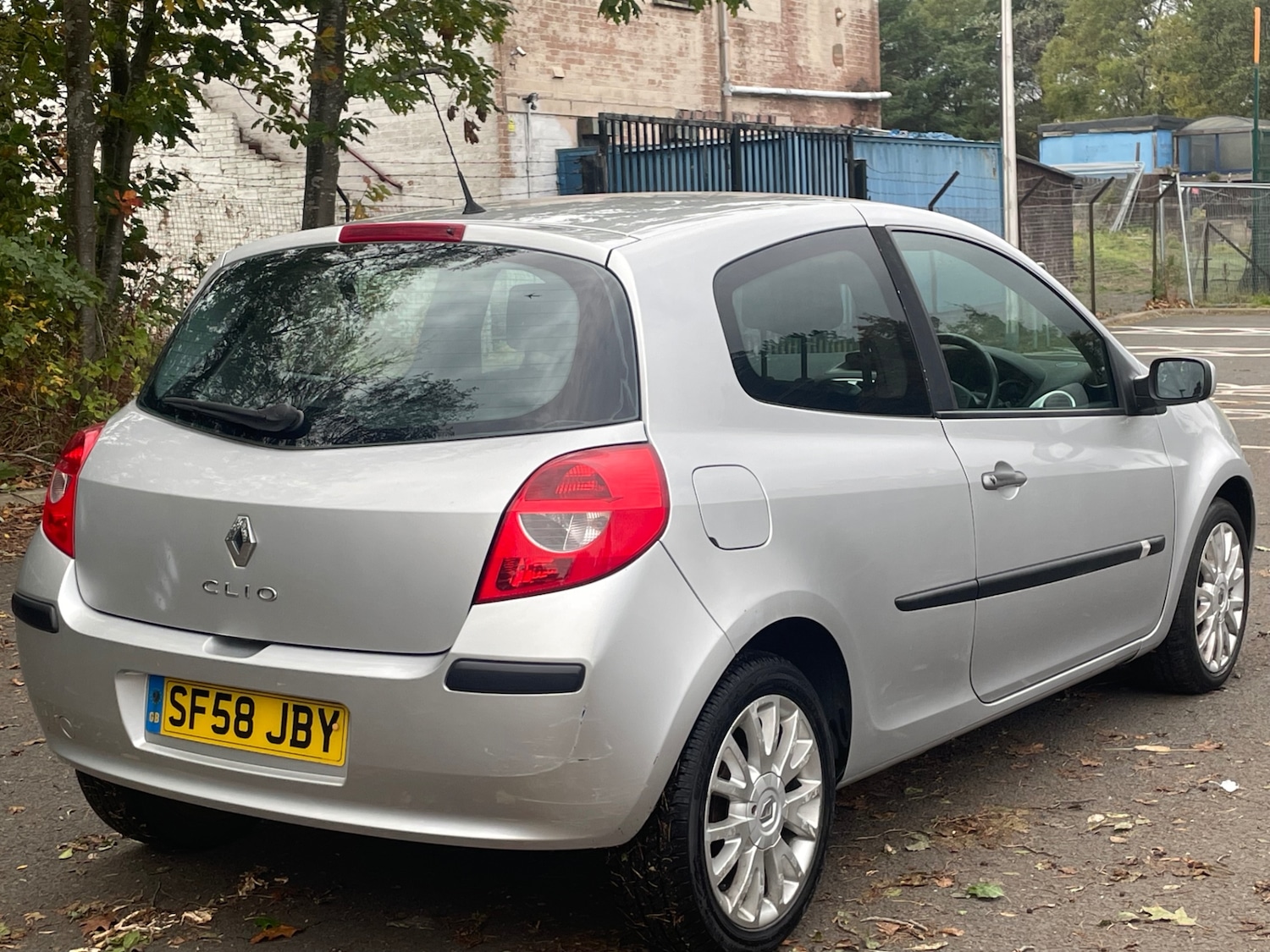 Used Renault Clio 2008 for sale - 76181830: Photo 7