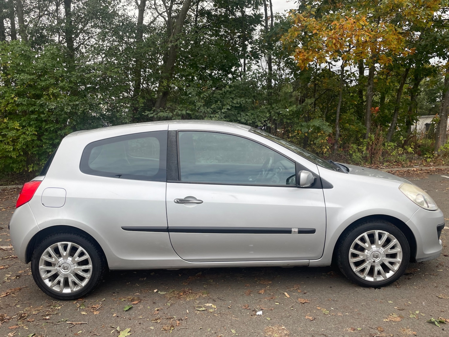Used Renault Clio 2008 for sale - 76181830: Photo 8