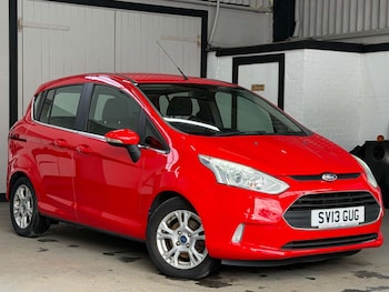 Used Ford B-MAX 2013 for sale - 79331242: Photo