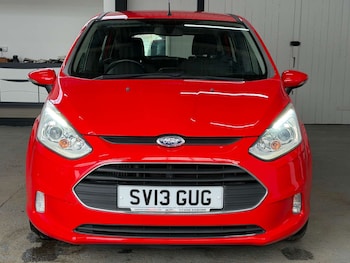 Used Ford B-MAX 2013 for sale - 79331242: Photo