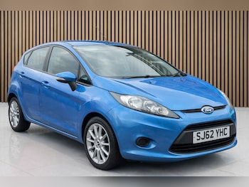 Used Ford Fiesta 2012 for sale - 77715798: Photo