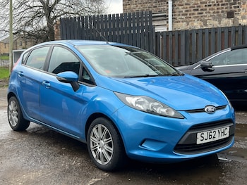 Used Ford Fiesta 2012 for sale - 77715798: Photo