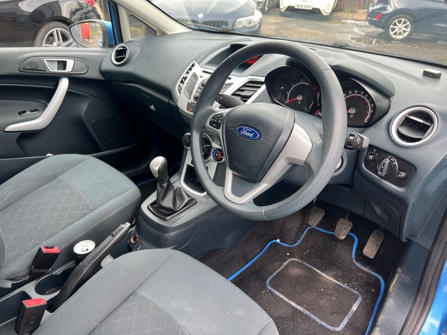 Used Ford Fiesta 2012 for sale - 77715798: Photo 4