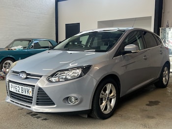Used Ford Focus 2013 for sale - 78420533: Photo