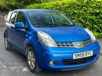 2008 (58) - 1.4 Acenta 5dr