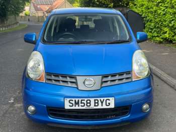 Used Nissan Note 2008 for sale - 74949722: Photo