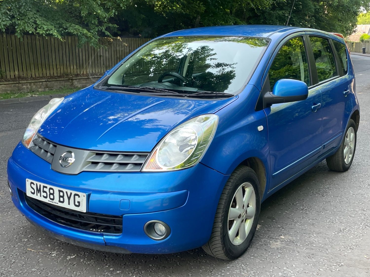 Vehicle 3