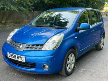 Used Nissan Note 2008 for sale - 74949722: Photo