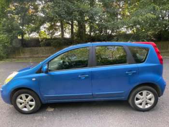 Used Nissan Note 2008 for sale - 74949722: Photo