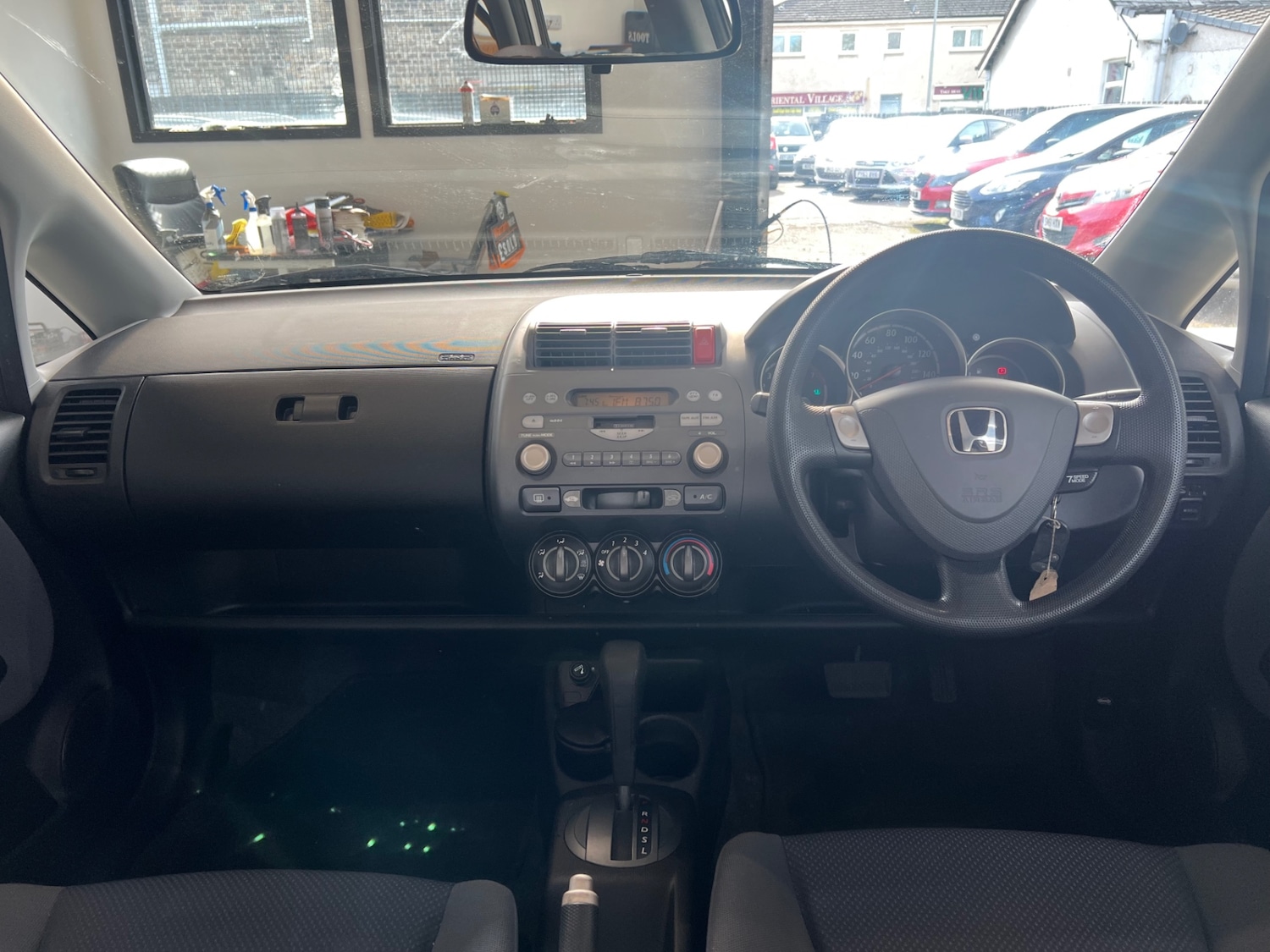 Used Honda Jazz 2003 for sale - 78209840: Photo 15