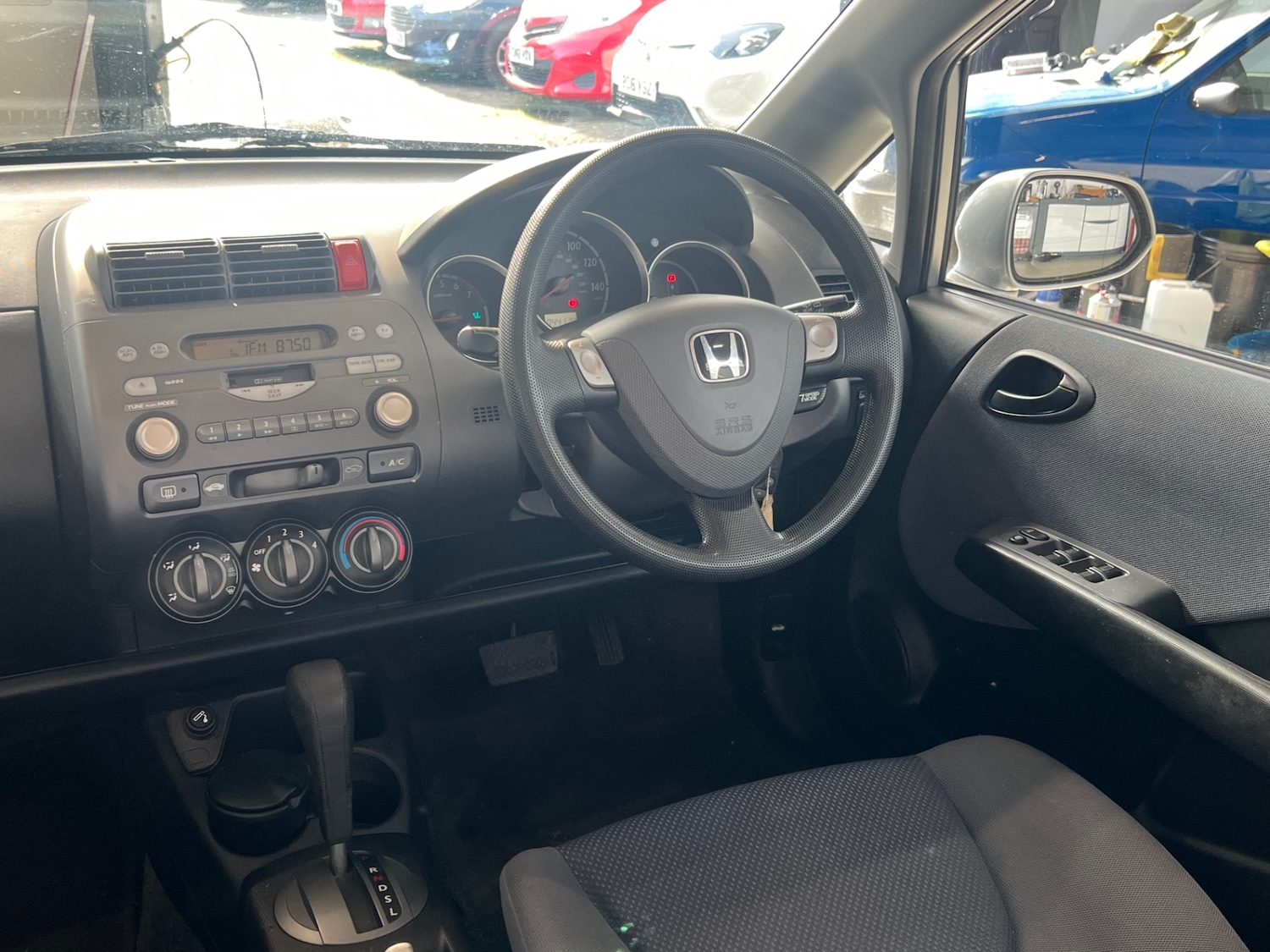 Used Honda Jazz 2003 for sale - 78209840: Photo 16