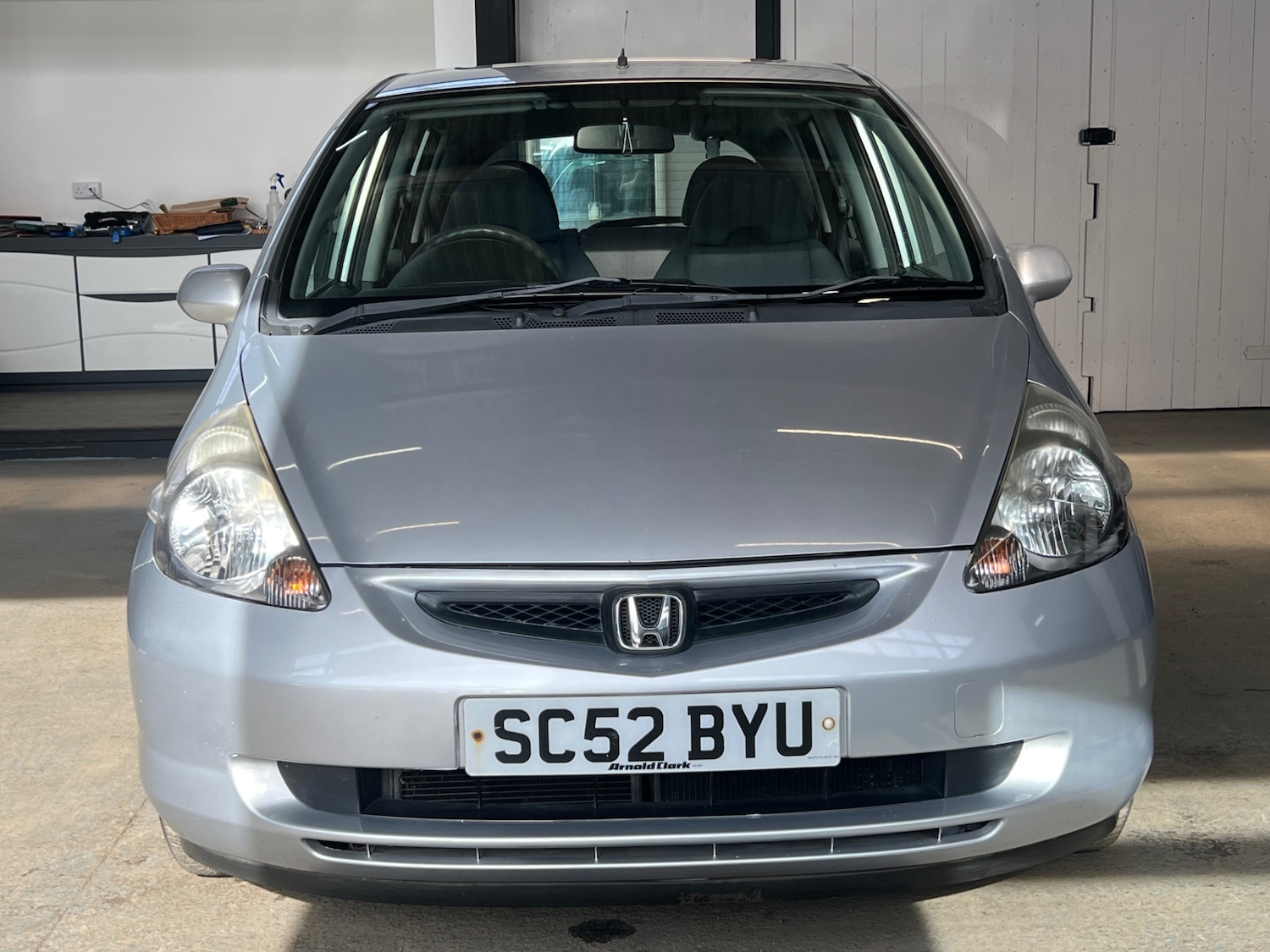 Used Honda Jazz 2003 for sale - 78209840: Photo 2