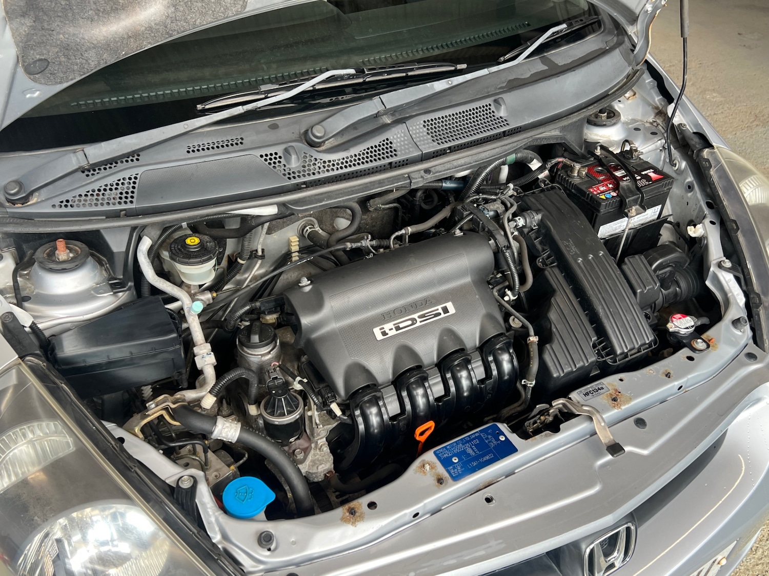 Used Honda Jazz 2003 for sale - 78209840: Photo 23