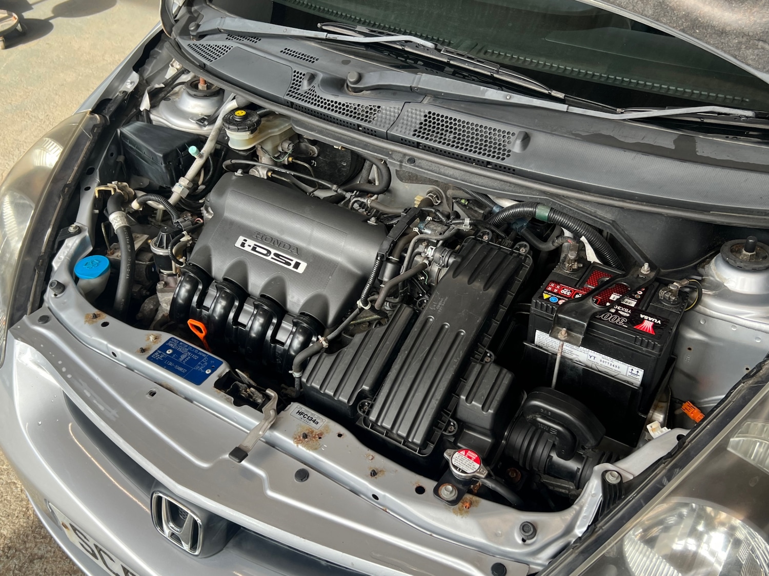 Used Honda Jazz 2003 for sale - 78209840: Photo 24