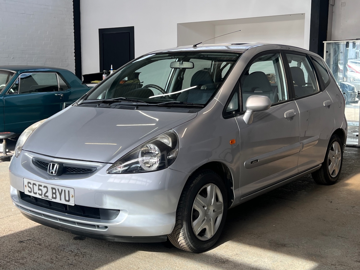 Used Honda Jazz 2003 for sale - 78209840: Photo 3