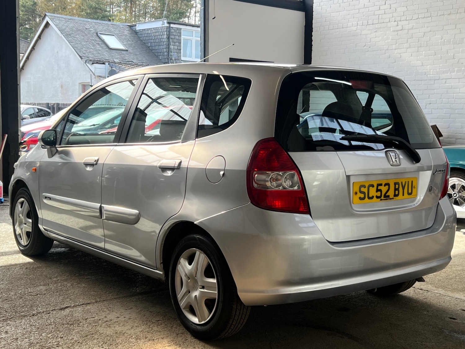 Used Honda Jazz 2003 for sale - 78209840: Photo 5