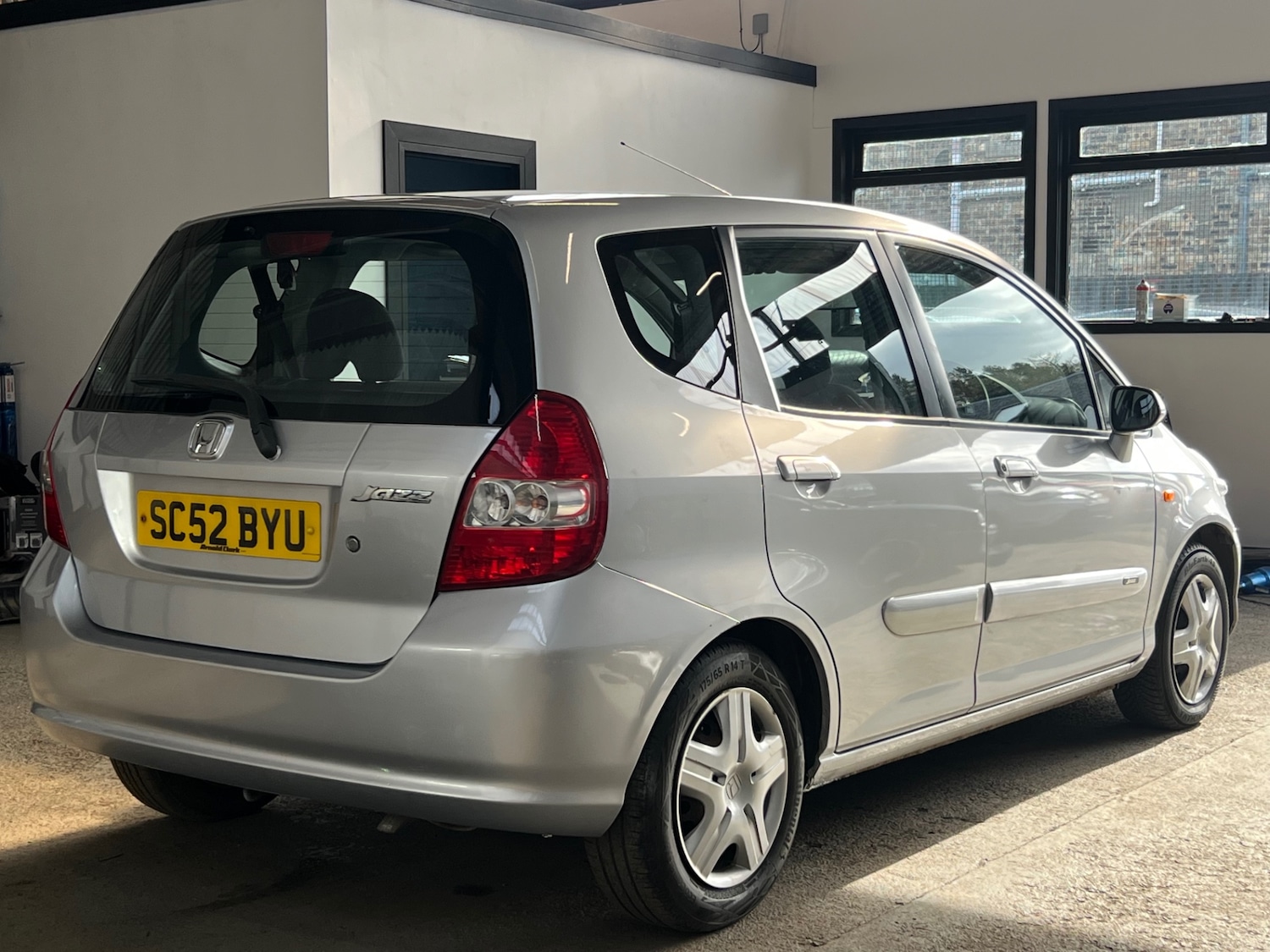 Used Honda Jazz 2003 for sale - 78209840: Photo 7