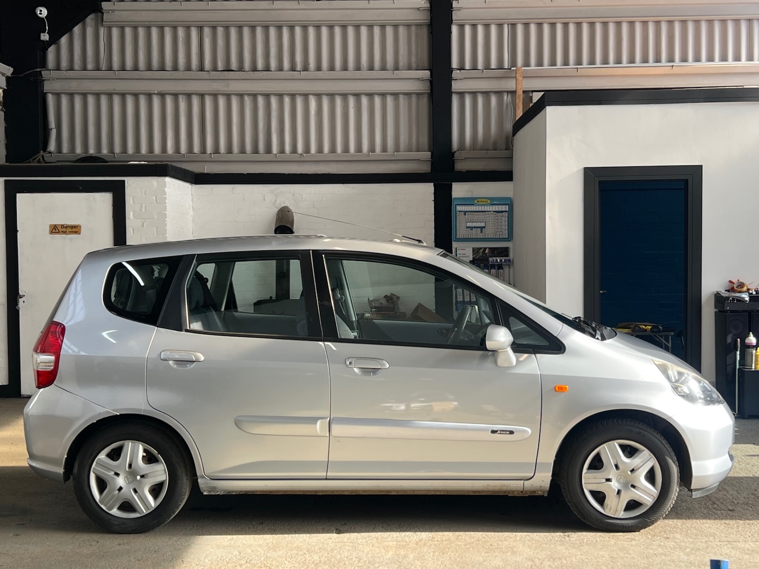 Used Honda Jazz 2003 for sale - 78209840: Photo 8