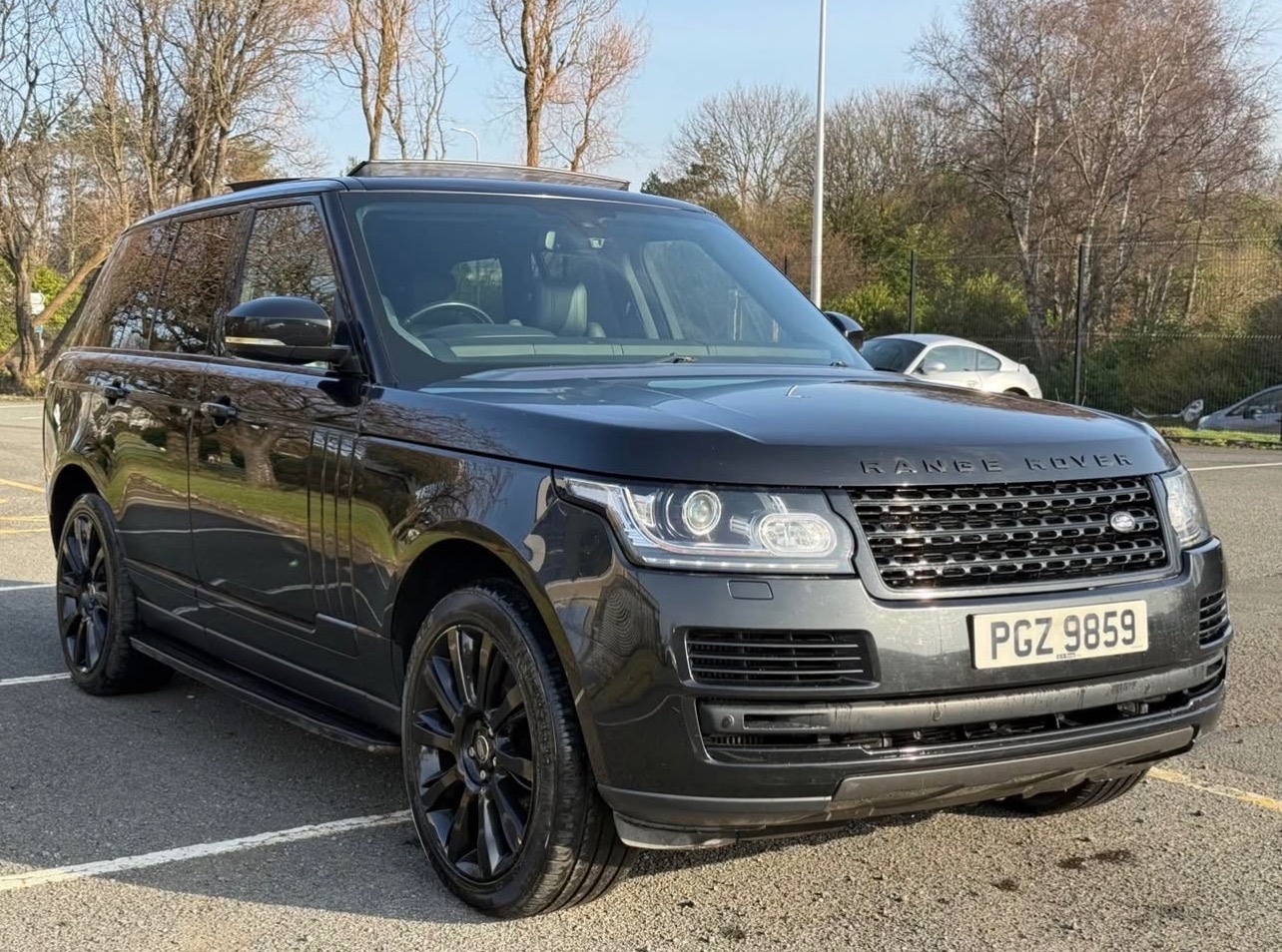 Used Land Rover Range Rover 2014 for sale - 78062335: Photo 1