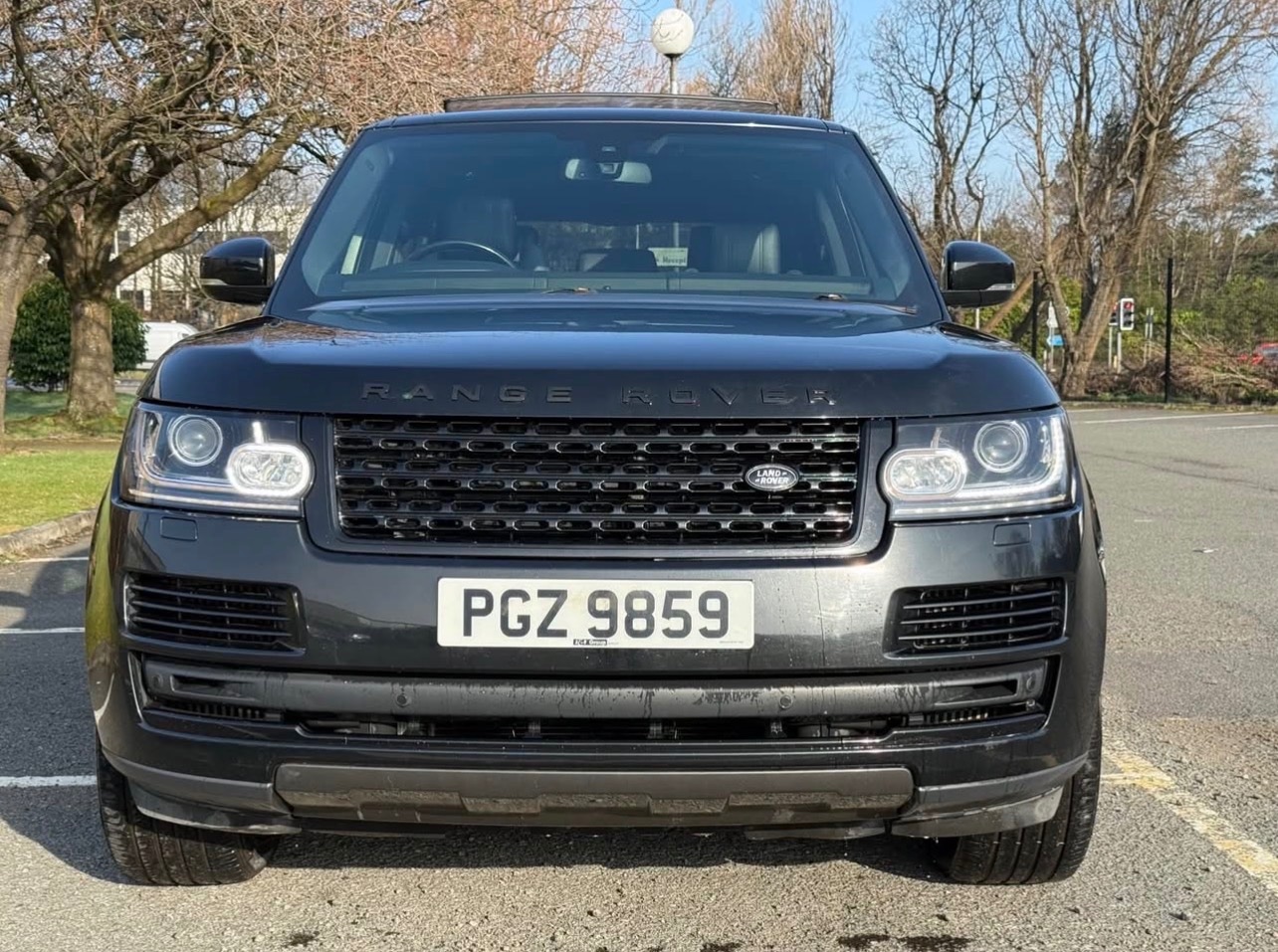 Used Land Rover Range Rover 2014 for sale - 78062335: Photo 2