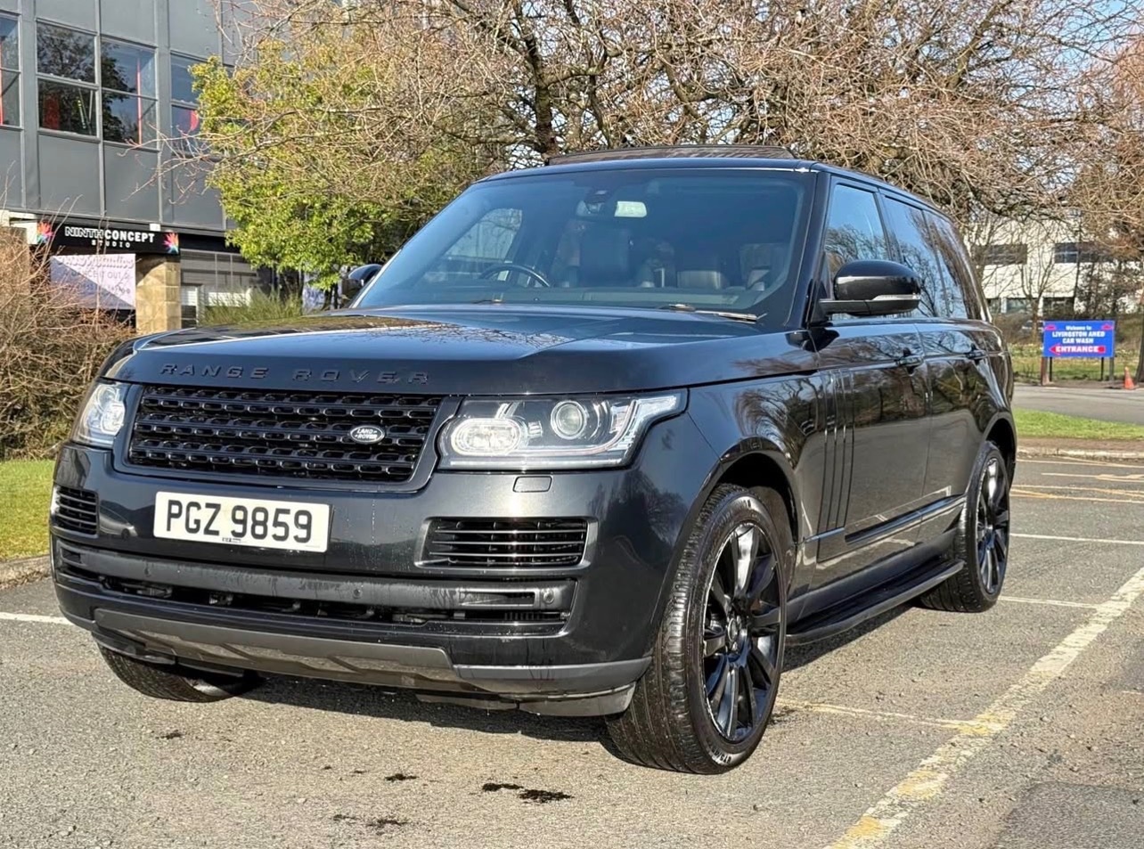 Used Land Rover Range Rover 2014 for sale - 78062335: Photo 3