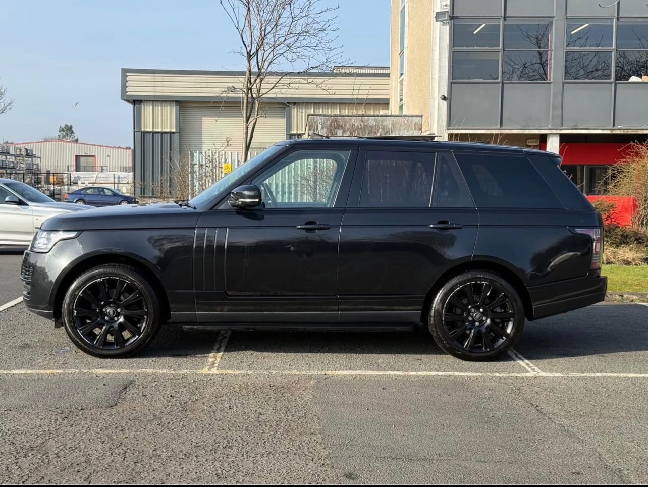 Used Land Rover Range Rover 2014 for sale - 78062335: Photo 4