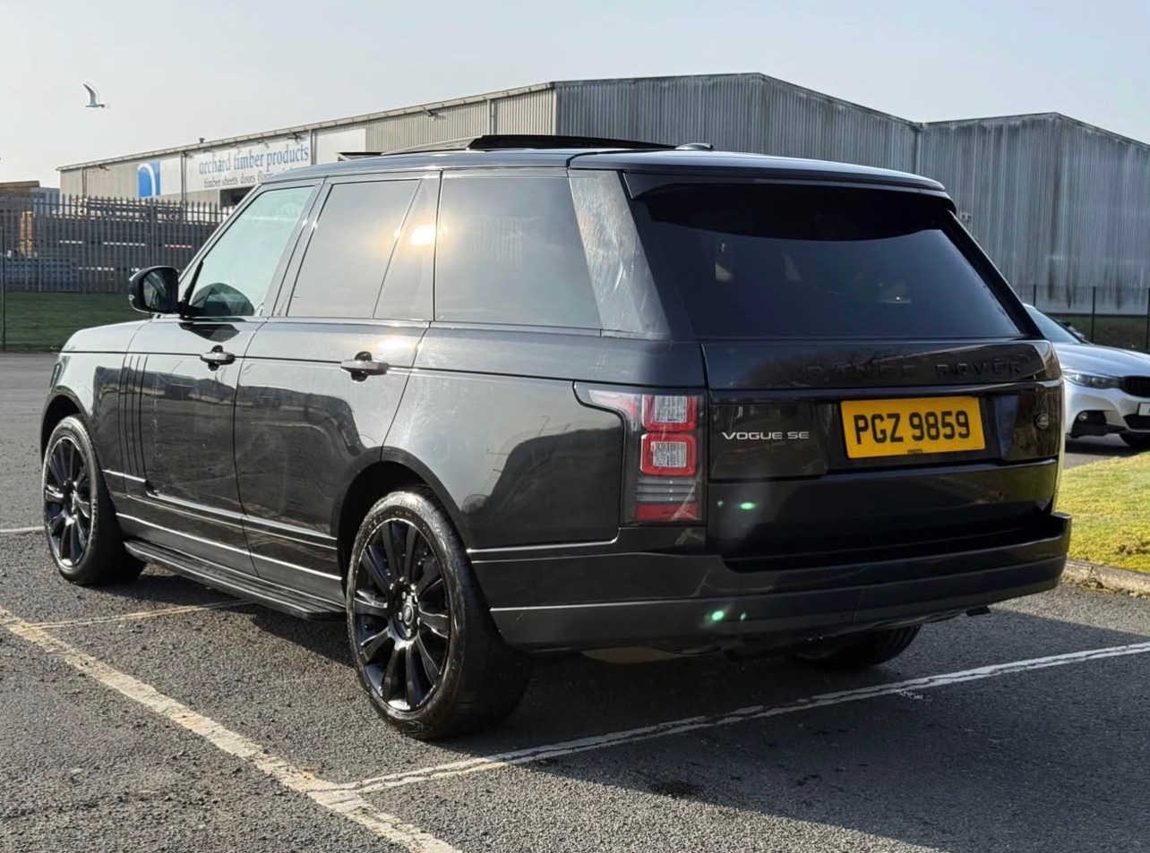 Used Land Rover Range Rover 2014 for sale - 78062335: Photo 5