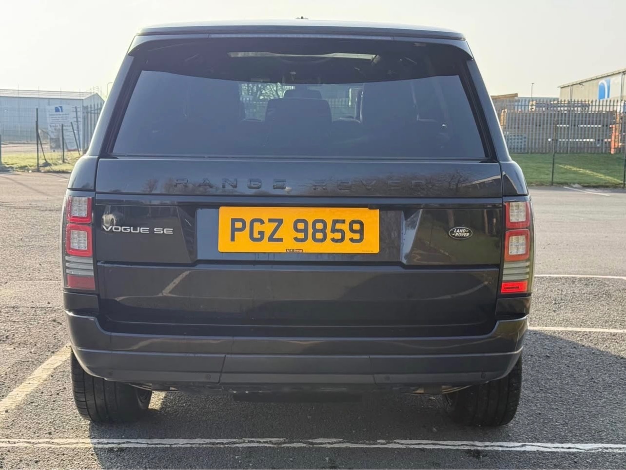 Used Land Rover Range Rover 2014 for sale - 78062335: Photo 6