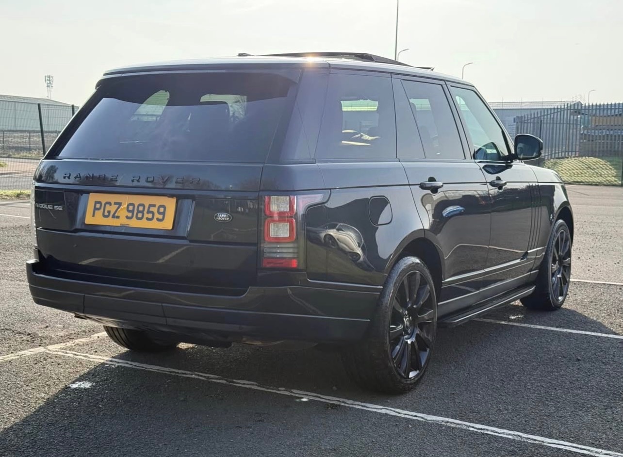 Used Land Rover Range Rover 2014 for sale - 78062335: Photo 7