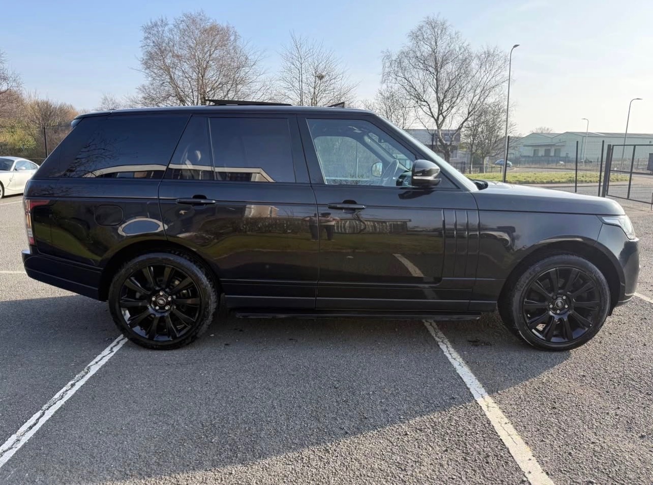 Used Land Rover Range Rover 2014 for sale - 78062335: Photo 8