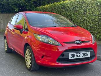 2012 (62) - 1.25 Edge 5dr