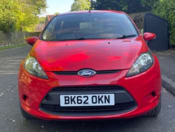 Used Ford Fiesta 2012 for sale - 74732092: Photo