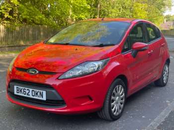 Used Ford Fiesta 2012 for sale - 74732092: Photo