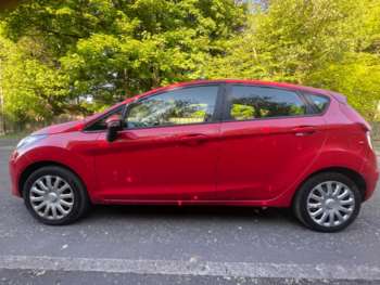 Used Ford Fiesta 2012 for sale - 74732092: Photo