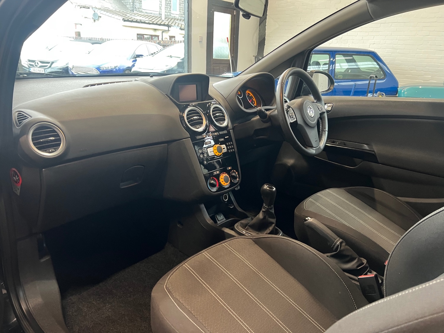 Used Vauxhall Corsa 2014 for sale - 77639838: Photo 14