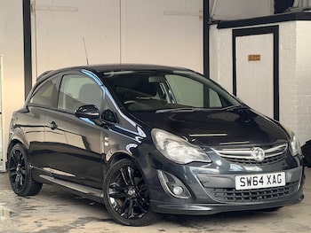 Used Vauxhall Corsa 2014 for sale - 77639838: Photo