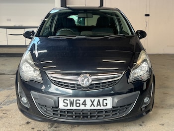 Used Vauxhall Corsa 2014 for sale - 77639838: Photo